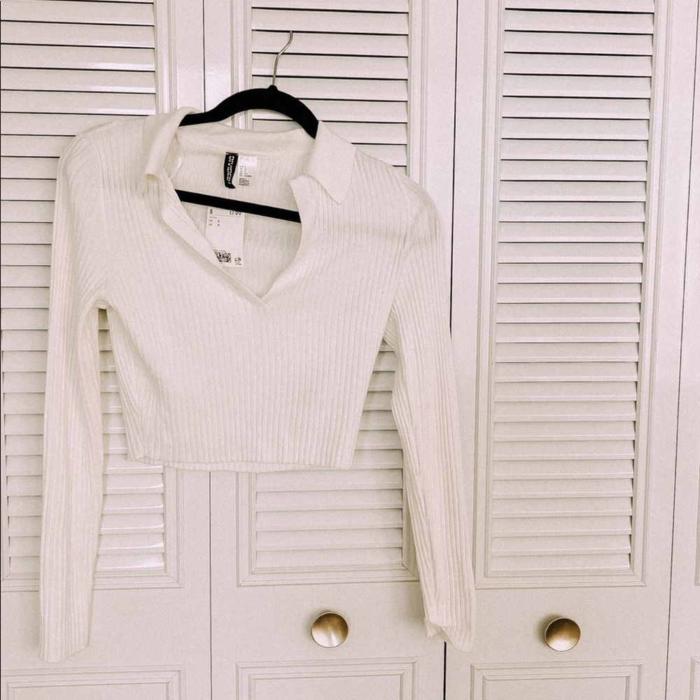nwt h&m sweater top